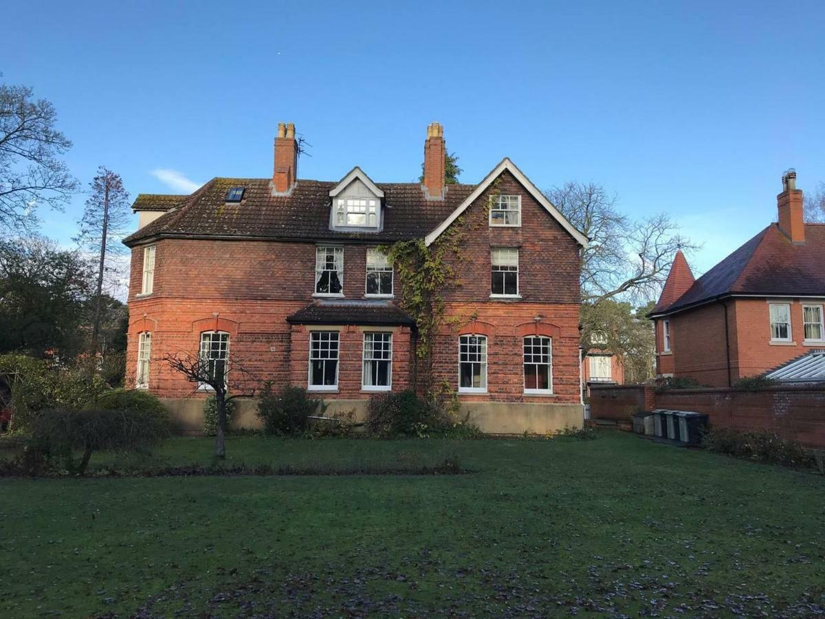 Hartington House Leilighet Woodhall Spa Eksteriør bilde